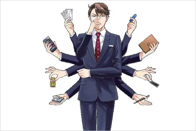 社畜